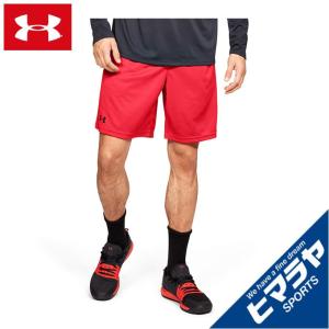 アンダーアーマー ハーフパンツ メンズ Tech Mesh Shorts メッシュショーツ 1358564-600 UNDER ARMOURの商品画像