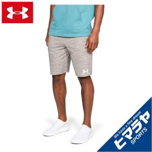 アンダーアーマー ハーフパンツ メンズ SPORTSTYLE TERRY