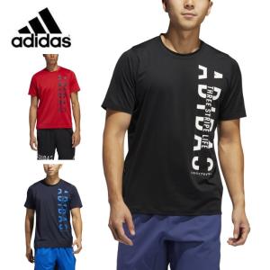 アディダス Tシャツ 半袖 メンズ FREELIFT HYPER TEE GLB90 adidas