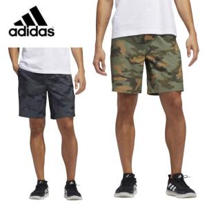 アディダス ハーフパンツ メンズ CAMOハーフパンツ ISA01