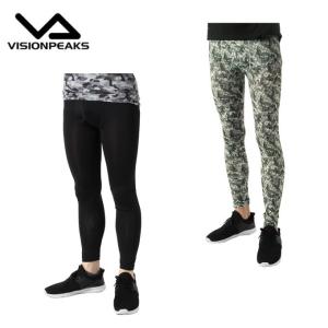 ビジョンピークス VISIONPEAKS ロングタイツ メンズ レギンス