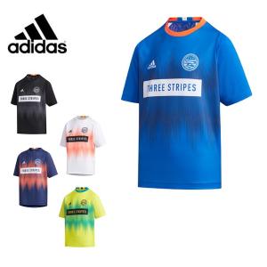 アディダス Tシャツ 半袖 ジュニア スポーツインスパイア Tシャツ GAME GSV35 adidas