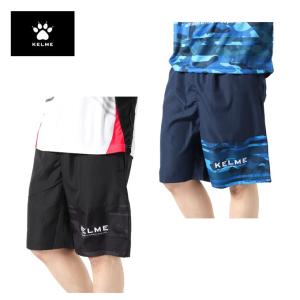 ケルメ サッカーウェア ハーフパンツ メンズ カモウーブンショーツ KH20S709 KELME