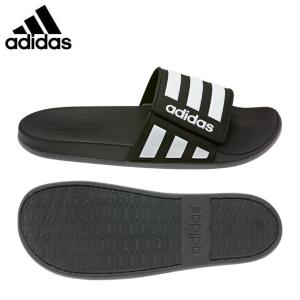 アディダス(adidas) シャワーサンダル アディレッタ コンフォート アジャスタブル サンダル  ADILETTE COMFORT ADJUSTABLE EG1344 GTD10