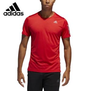 アディダス ランニングウェア Tシャツ 半袖 メンズ OWN THE RUN オウンザラン Tシャツ FL6944 FWB26 adidas