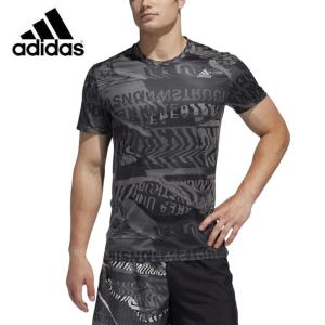 アディダス ランニングウェア Tシャツ 半袖 メンズ ED9282 FYR43 adidas