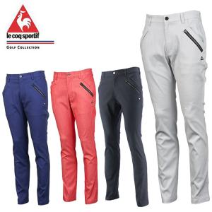 ルコック le coq sportif ゴルフウェア ロングパンツ メンズ
