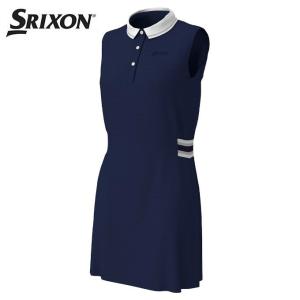スリクソン SRIXON ゴルフウェア ワンピース レディース
