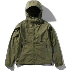 ノースフェイス アウトドア ジャケット レディース コンパクトジャケット Compact Jacket NPW71830 BG THE NORTH FACE