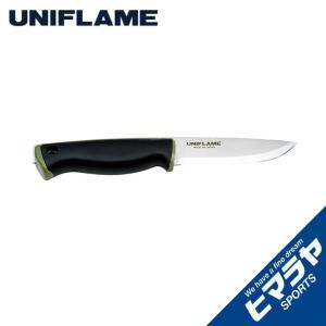 ユニフレーム UNIFLAME ブッシュクラフトナイフ : camphouse - 通販