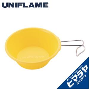 ユニフレーム 食器 シェラカップ カラシェラ300 666715 UNIFLAME｜himaraya