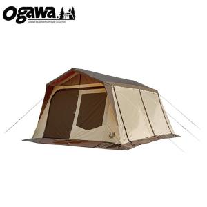 オガワテント テント ロッジ型テント ロッジシェルター2 3398 OGAWA