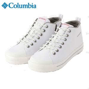 防水 スニーカー コロンビア  メンズ レディース ホーソンレイン2ウォータープルーフ YU0316 100 Columbia