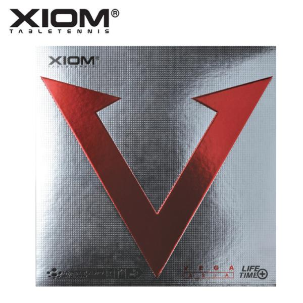 エクシオン XIOM 卓球ラバー ヴェガアジア 10451