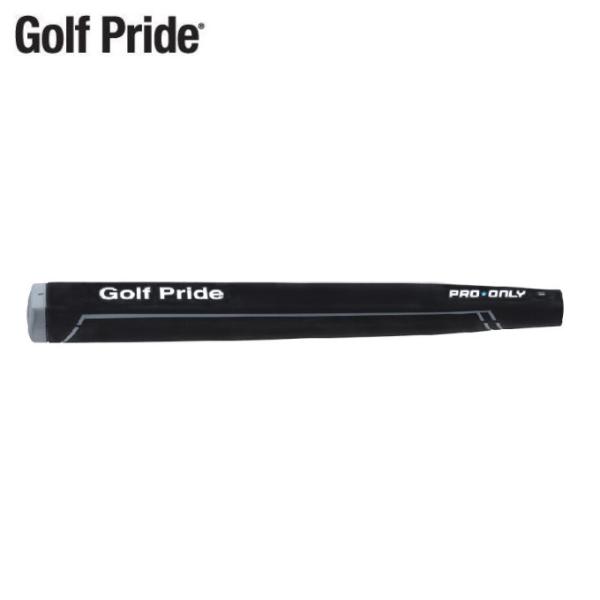 ゴルフプライド Golf Pride ゴルフ パター用グリップ PRO ONLY 81cc ブルー ...