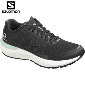 サロモン SONIC 3 BLNC ソニック L40983700 ランニングシューズ レディース salomon