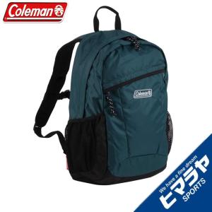 コールマン リュックサック 15L メンズ レディース ジュニア ウォーカー15 エバーグリーン 2000036194 Coleman 日帰り登山｜himaraya