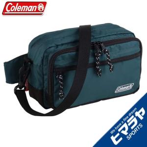コールマン ウエストバッグ メンズ レディース ウォーカーポーチ 2000036197 Coleman