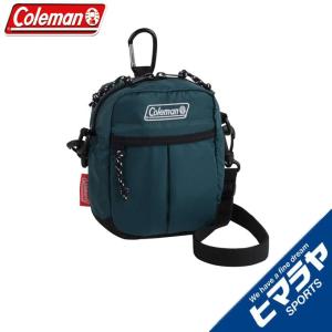 コールマン ボディバッグ メンズ レディース キューブ 2000036209 Coleman｜himaraya