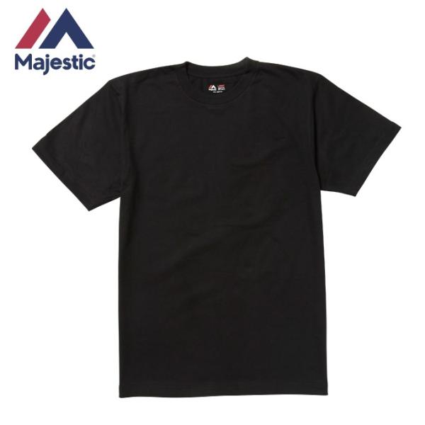 マジェスティック 野球ウェア 半袖Tシャツ メンズ PACK TEE CREW CM07-MC-S0...