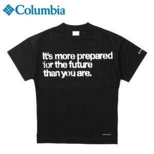 コロンビア Tシャツ 半袖 メンズ ビッグイエローメドー SS T PM1880 010 Columbia｜himaraya
