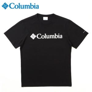 コロンビア Tシャツ 半袖 メンズ アーバンハイク SS T PM1877 010 Columbia｜himaraya