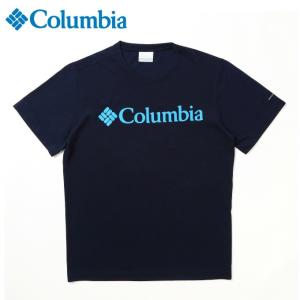 コロンビア Tシャツ 半袖 メンズ アーバンハイク SS Tシャツ PM1877 464 Columbia｜himaraya