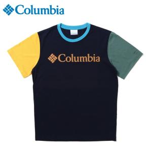 コロンビア Tシャツ 半袖 メンズ アーバンハイク SS T PM1877 465 Columbia｜himaraya
