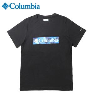 コロンビア Tシャツ 半袖 メンズ ラピッドリッジG SS T AE0403 010 Columbia｜himaraya