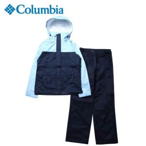 コロンビア レインウェア上下セット レディース シンプソンサンクチュアリー2 ウィメンズレインズーツ PL0016 486 Columbia