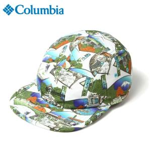 コロンビア 帽子 キャップ メンズ レディース グリーンホーンメドー CAP PU5046 347 Columbia｜himaraya