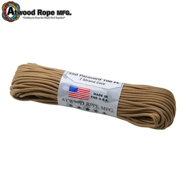 アトウッドロープ パラコード 44020 Atwood Rope