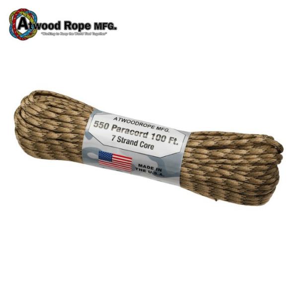 アトウッドロープ パラコード 44031 Atwood Rope