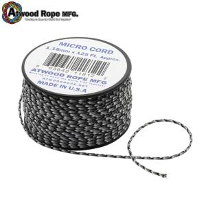 アトウッドロープ マイクロコード 44003 Atwood Rope｜himaraya