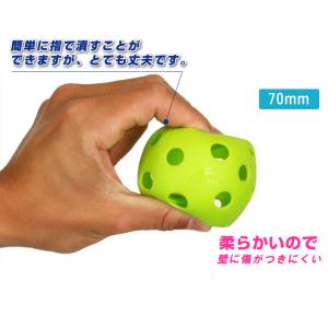 フィールドフォース 野球 トレーニングボール ...の詳細画像4