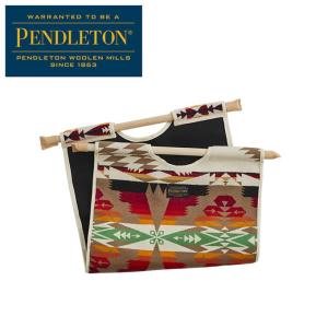 ペンドルトン ウールファイヤーウッドキャリアー 19802112 PENDLETON｜himaraya