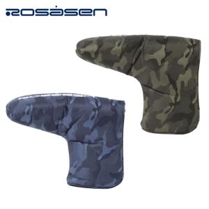 ロサーセン ROSASEN  ヘッドカバー パター用  パターカバーB 046-92353｜himaraya