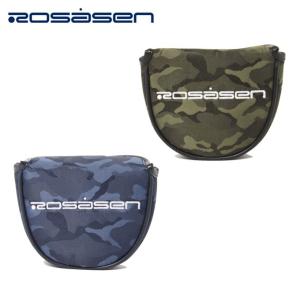 ロサーセン ROSASEN  ヘッドカバー パター用  パターカバーM 046-92354｜himaraya