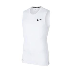 ナイキ アンダーシャツ ノースリーブ メンズ スリーブレス トップ BV5601-100 NIKE