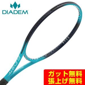 ダイアデム DIADEM 硬式テニスラケット Elevate 98 RK-ELV