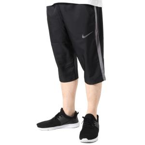 ナイキ メンズ チームウーブン3/4パンツ2.0 CJ7673-011 NIKE