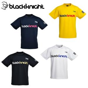 ブラック ナイト ドミントンウェア Tシャツ 半袖 メンズ T-0180 Black knightの商品画像