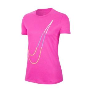 ナイキ Tシャツ 半袖 レディース ウィメンズ ドライ LEG GET OUTSID Tシャツ CT7353-601 NIKE