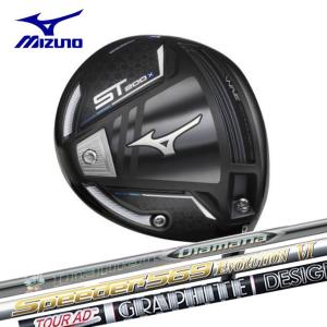 MIZUNO（ミズノ） ゴルフクラブ ドライバー メンズ ST-X 230