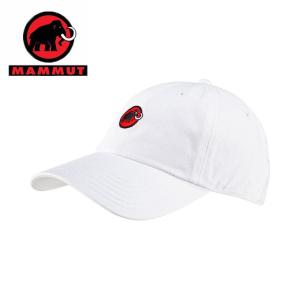 マムート MAMMUT 帽子 キャップ メンズ Baseball Cap Mammut 1191-00051 00257｜himaraya