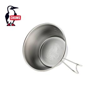 チャムス 食器 シェラカップ ブービーシェラカップ1リットル