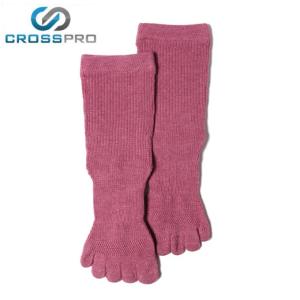 クロスプロ CROSS PRO トレッキング5本指ソックス メンズ レディース