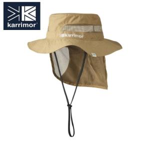 カリマー karrimor ハット メンズ レディース スダレ HAT sudare 5H05UBJ2 Beige｜himaraya