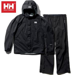 ヘリーハンセン HELLY HANSEN レインウェア上下セット メンズ ヘリーレイン スーツ Helly Rain Suit HOE12000 KO｜himaraya