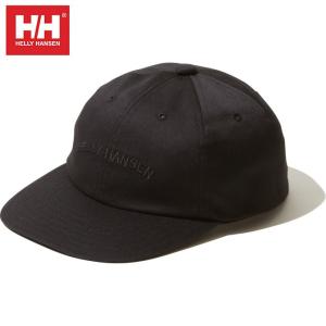 ヘリーハンセン HELLY HANSEN 帽子 キャップ メンズ 6パネルキャップ HOC92013 K｜himaraya